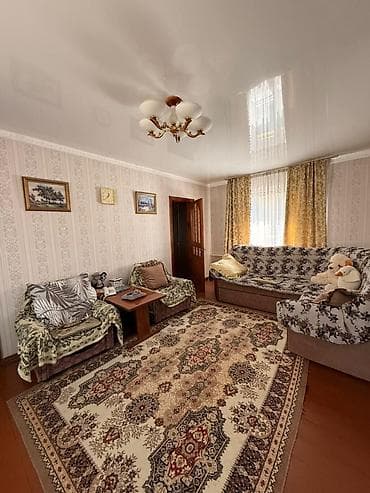 продаю бишкек: Срочно продается Дом, 131 м², 5 комнат Адрес: с. Маевка, ул — 1