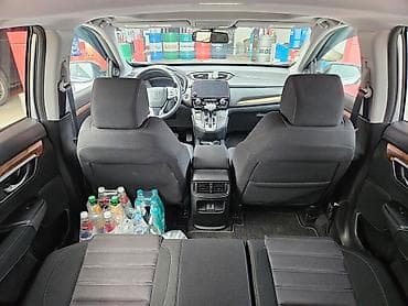срв 2017: Honda CR-V: 2019 г., 1.5 л, Вариатор, Бензин, Кроссовер — 8