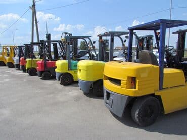 Сдаю Вилочный (Кара) погрузчик, Почасово