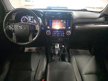 trd pro: Toyota 4Runner: 2021 г., 4 л, Автомат, Бензин, Внедорожник — 6