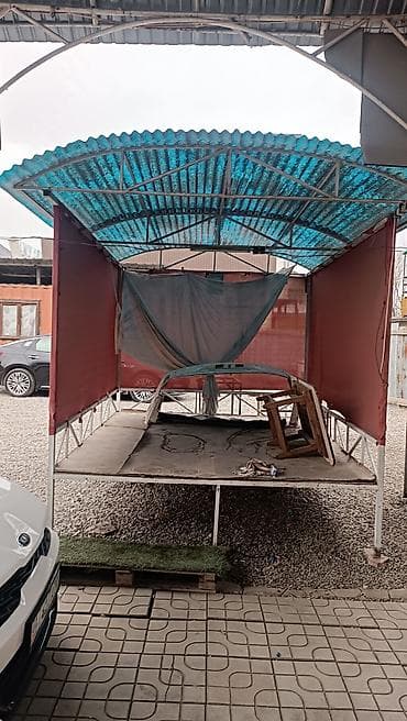 пш метр: Продам топчан 2 шт, 3 на 2,5 м — 1