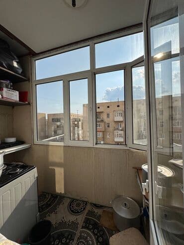 дом каджи сай: 3 комнаты, 68 м², 105 серия, 4 этаж — 8