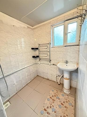 hostel osh: 2 комнаты, Агентство недвижимости, Без подселения, С мебелью частично — 6