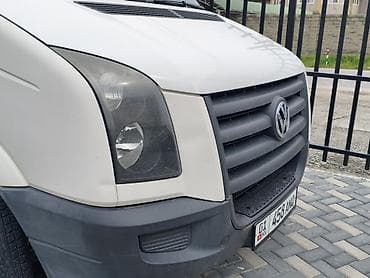 мерседес дубиль кабина: Грузовик, Volkswagen, Дубль, 4 т, Б/у — 3