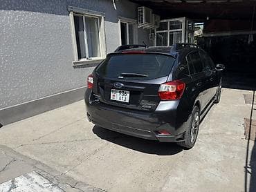 sprinter 2 2 cdi: Subaru XV: 2016 г., 2 л, Типтроник, Бензин, Хэтчбэк — 3
