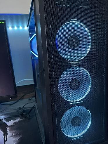 игры ps4 бишкек: Компьютер, ядер - 4, ОЗУ 16 ГБ, Игровой, Б/у, Intel Xeon, AMD Radeon RX 5700, SSD — 2