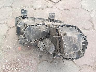 touran: Передняя фара volkswagen touran volkswagen caddy левая сторона — 2