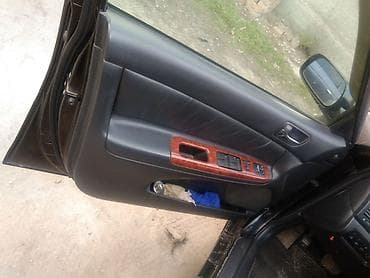 краун crown: Toyota Camry: 2005 г., 3 л, Автомат, Бензин, Седан — 5