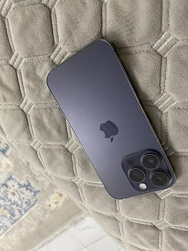 iphone 14 pro max 256 бг: IPhone 14 Pro (Deep Purple) 512gb 87akb все роботает единственное — 5
