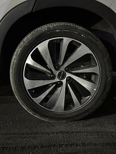 Унаа сатуу: BYD Song Plus: 2024 г., Автомат, Электромобиль, Кроссовер — 7