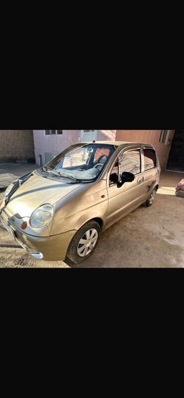 глушители на матиз: Daewoo Matiz: 2013 г., 0.8 л, Механика, Бензин, Хэтчбэк — 1