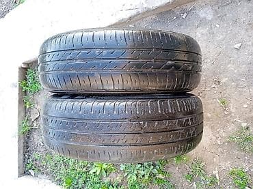 ф 90: Шины 175 / 65 / R 14, Лето, Б/у, Пара, Легковые, Китай, Goform — 3