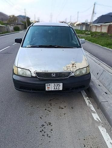 Honda Odyssey: 1995 г., 2.3 л, Автомат, Бензин, Минивэн — 1
