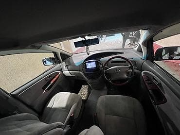 тайота стима: Toyota Estima: 2002 г., 3 л, Автомат, Газ, Минивэн — 3