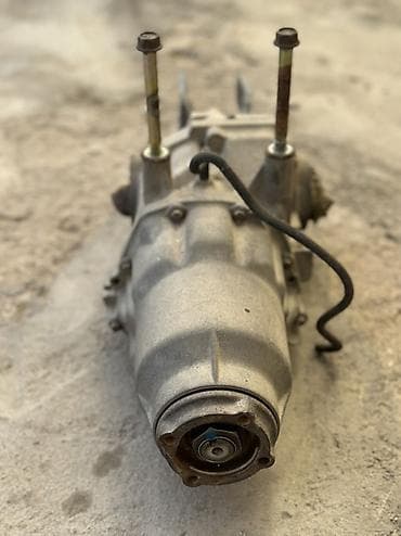 бмс плата: Задний Мост Honda 2001 г., Б/у, Оригинал, Япония — 2