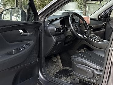 santa kruz: Hyundai Santa Fe: 2021 г., 2.2 л, Дизель, Кроссовер — 7