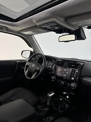 диски колесные: Toyota 4Runner: 2021 г., 4 л, Автомат, Бензин, Внедорожник — 10