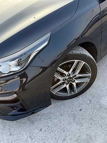 gac gs3: Kia K3: 2019 г., 1.6 л, Вариатор, Бензин, Седан — 4
