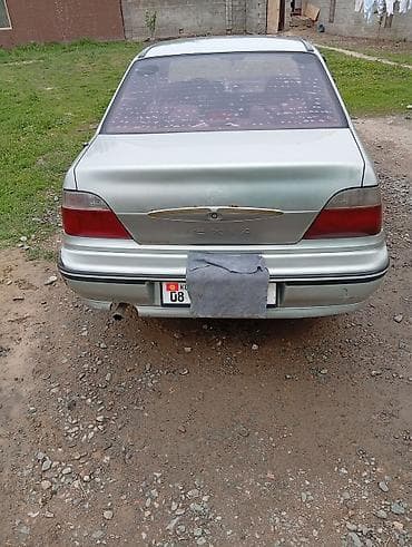 нехся 2: Daewoo Nexia: 2005 г., 1.5 л, Седан — 3