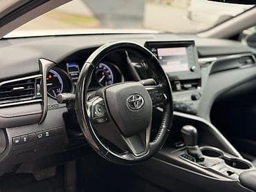 lexus 470gx: Toyota Camry: 2022 г., 2.5 л, Автомат, Гибрид, Седан — 5