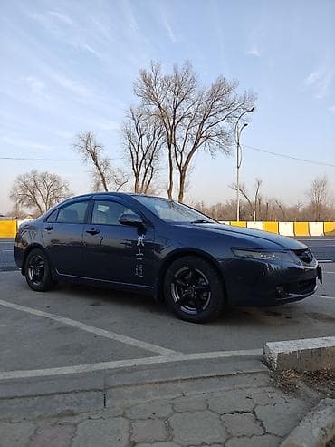 дворник аккорд: Honda Accord: 2002 г., 2.4 л, Автомат, Бензин, Седан — 2
