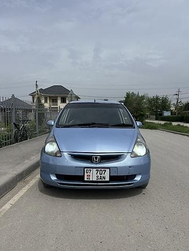 обшивка хонда фит: Honda Fit: 2002 г., 1.3 л, Автомат, Бензин, Хэтчбэк — 8