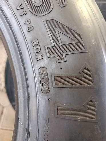 subaru outback 2000: Шины 245 / 70 / R 19.5, Всесезонная, Легкий коммерческий транспорт (C/LT), FIRESTONE — 1