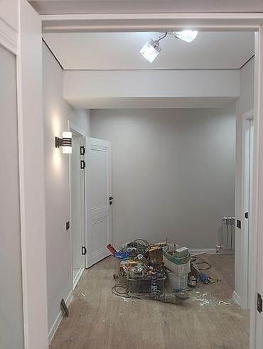 строительная: Продаю 1 комнатную квартиру в районе Профсоюзная Кайназарова, очень — 6