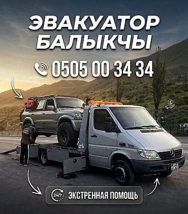 услуги эвокуатора: С лебедкой — 1