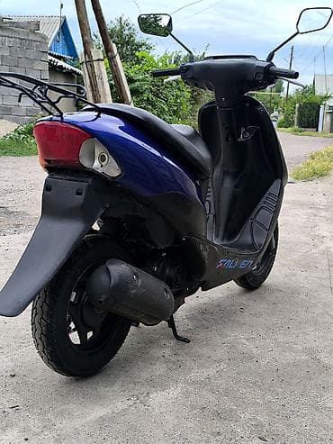 вилка скутера: Продаётся скутер Suzuki lets2 японец в хорошем состоянии, всё работает — 7