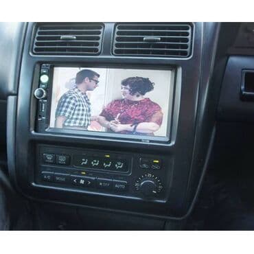 2 дин магнитола бишкек: Новый, 2-DIN, 7 ", Без системы, Без оперативной памяти ГБ ОЗУ, Без встроенной памяти Гб ПЗУ — 5