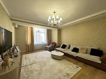 Продажа квартир: 4 комнаты, 146 м², Элитка, 6 этаж, Евроремонт — 1