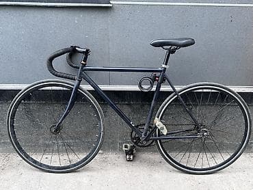bid e2: Фикс-байк/синглспид городского типа. - Рама стальная, классическая — 1