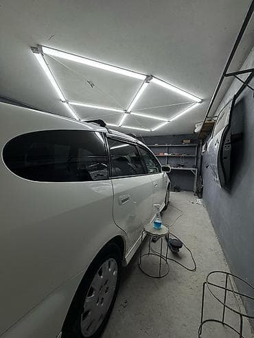Продажа авто: Honda Stream: 2002 г., Универсал — 10