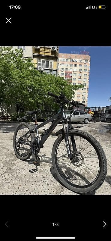 Горный велосипед, Алюминий — 1