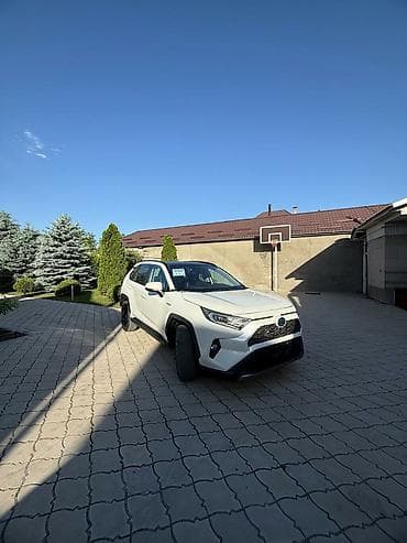 highlander 2012: Toyota RAV4: 2022 г., Гибрид, Кроссовер — 1