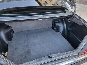 Транспорт: Mercedes-Benz W124: 1992 г., 2.9 л, Кол менен иштөөчү, Дизель, Седан — 7