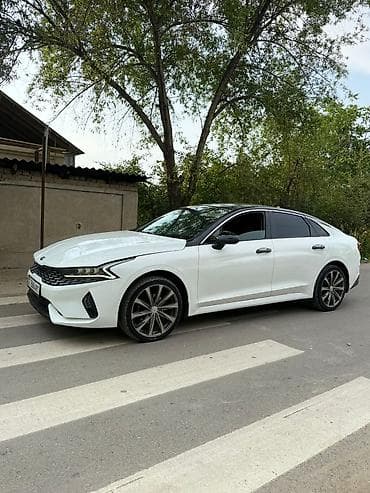 mers c 180: Kia K5: 2021 г., 2 л, Автомат, Бензин, Седан — 9