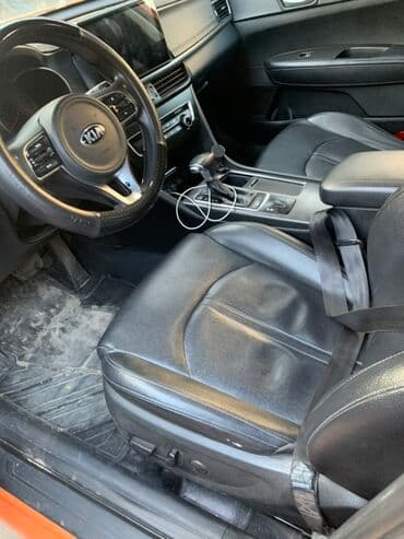 купить мотоцикл в рассрочку без банка: Kia K5: 2018 г., 2 л, Автомат, Газ, Седан — 8