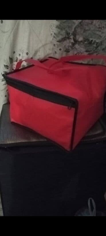 большой бак: Термосумка на 30 литров — 3