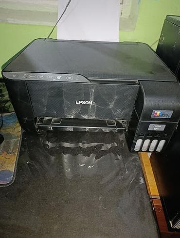 МФУ Epson EcoTank L3256 (Ink Tank) - Устройство 3-в-1: печать