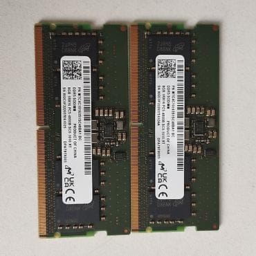 hyperx cloud core: Оперативная память (RAM) для ПК, Micron, 16 ГБ, DDR5 — 1