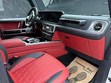 lexus e350: Mercedes-Benz G-class AMG: 2021 г., 6.3 л, Автомат, Бензин, Внедорожник — 3