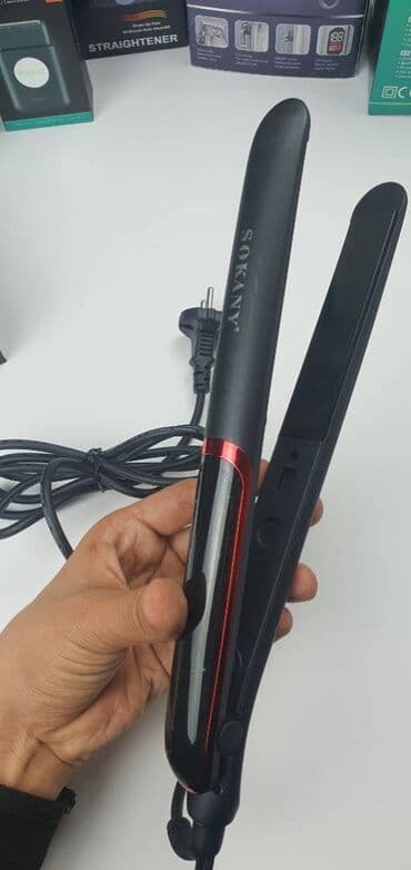 фен сокани: Утюжок Sokany SK-955 Характеристики: Название бренда: SOKANY — 2