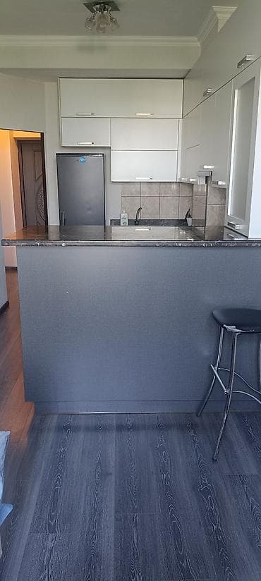 prime hotel: 1 комната, 45 м², Элитка, 6 этаж, Дизайнерский ремонт — 3