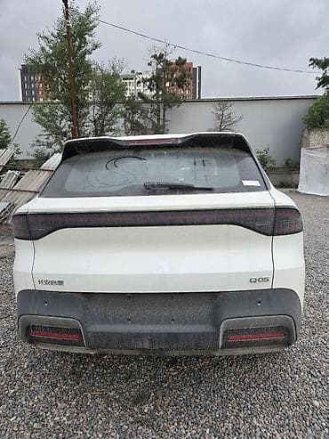 space runner: Changan Qiyuan Q05: 2026 г., 1.5 л, Электромобиль, Кроссовер — 3