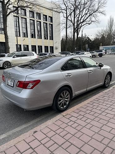 lexus 330 автомобил: Lexus ES: 2008 г., 3.5 л, Автомат, Бензин, Седан — 4