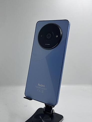 iphone 11mini: Redmi, Redmi A3, Б/у, 64 ГБ, цвет - Голубой, 2 SIM — 4