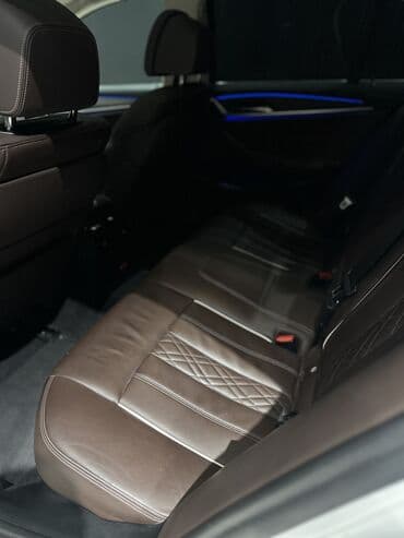 купить авто в рассрочку без первоначального взноса без банка: BMW 5 series: 2020 г., 2 л, Автомат, Дизель, Седан — 8