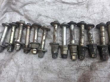 сапог переделка: Болты развала Степ, Одиссей и другие — 2